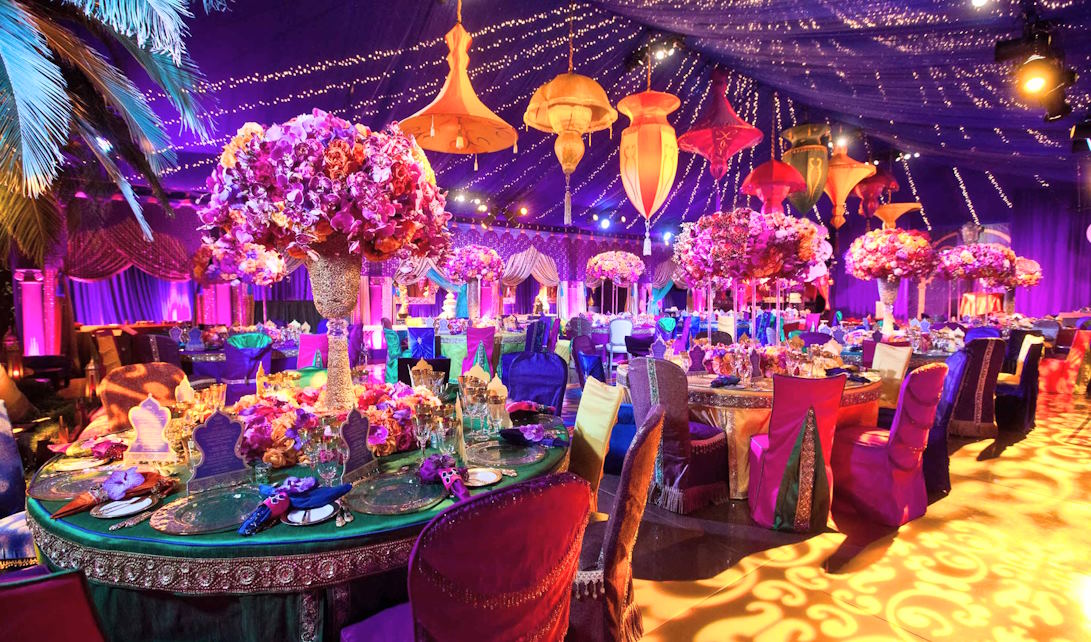 Cultural Fusion in Event Design: Blending Traditions for a Unique Experience