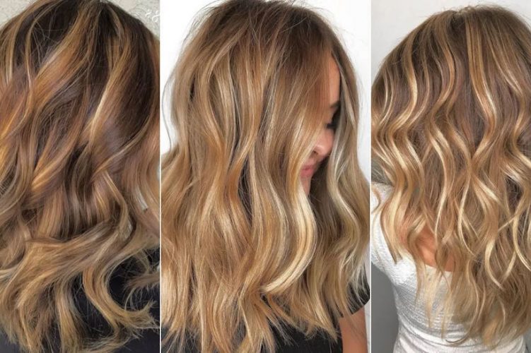From Brunette to Blonde: Full vs. Partial Highlights for Color Changes